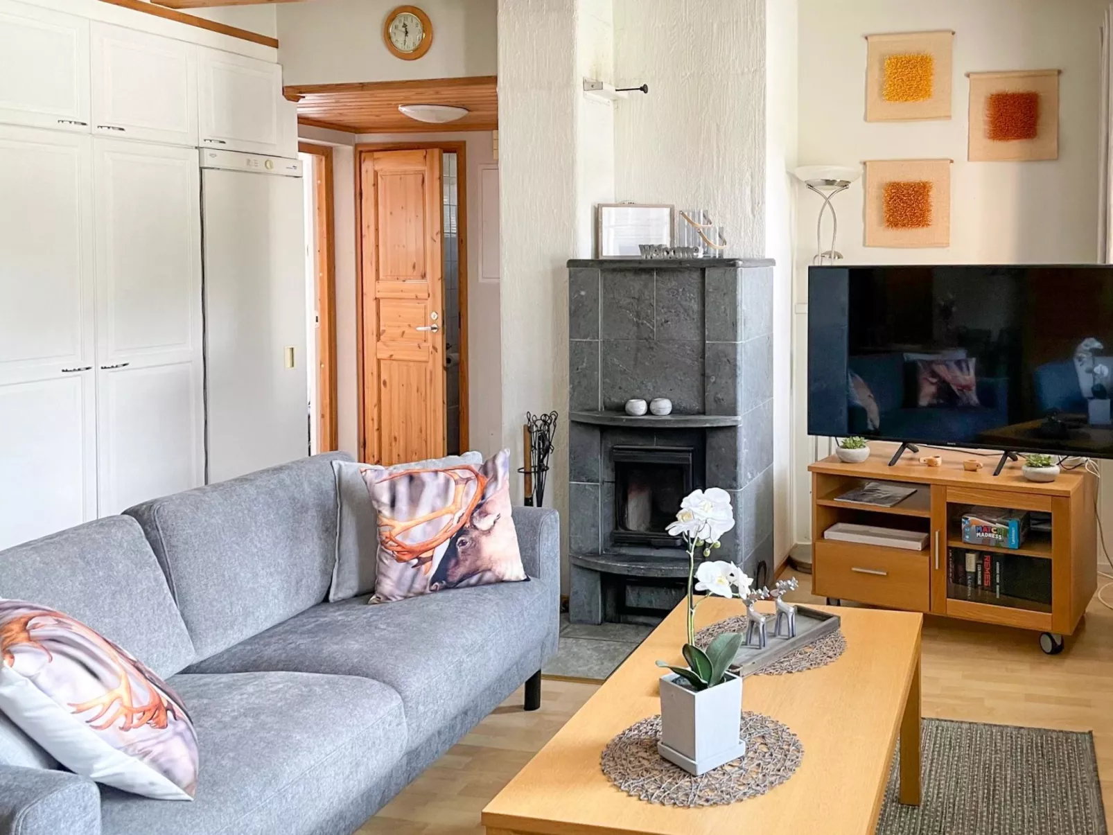 Levin rinnelinna a8-Inside