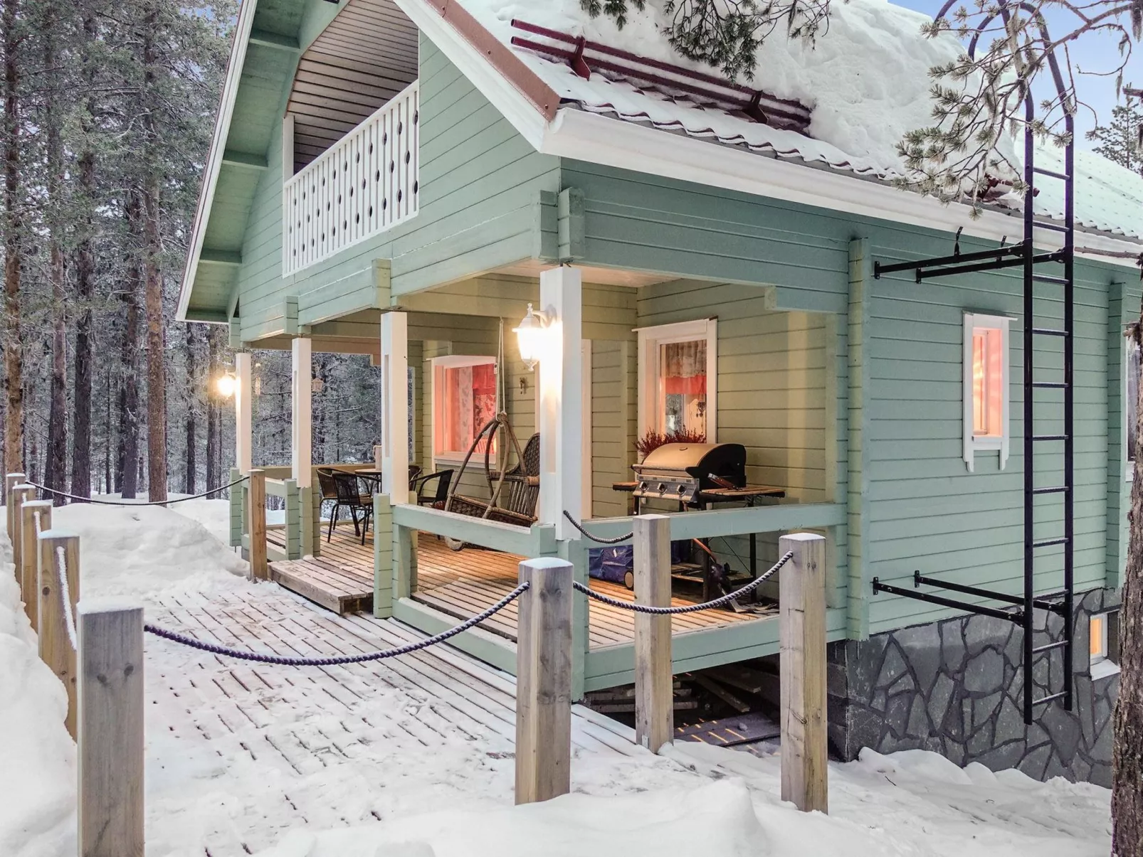 Jäkälätieva-Drinnen