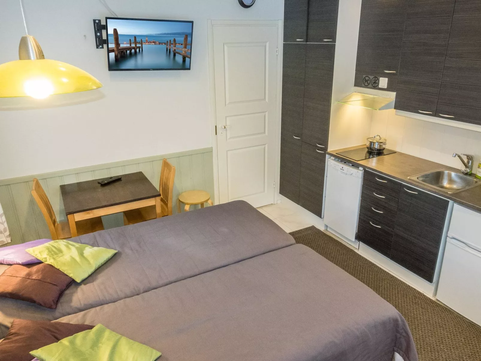 Levi star i, as.1110-Drinnen