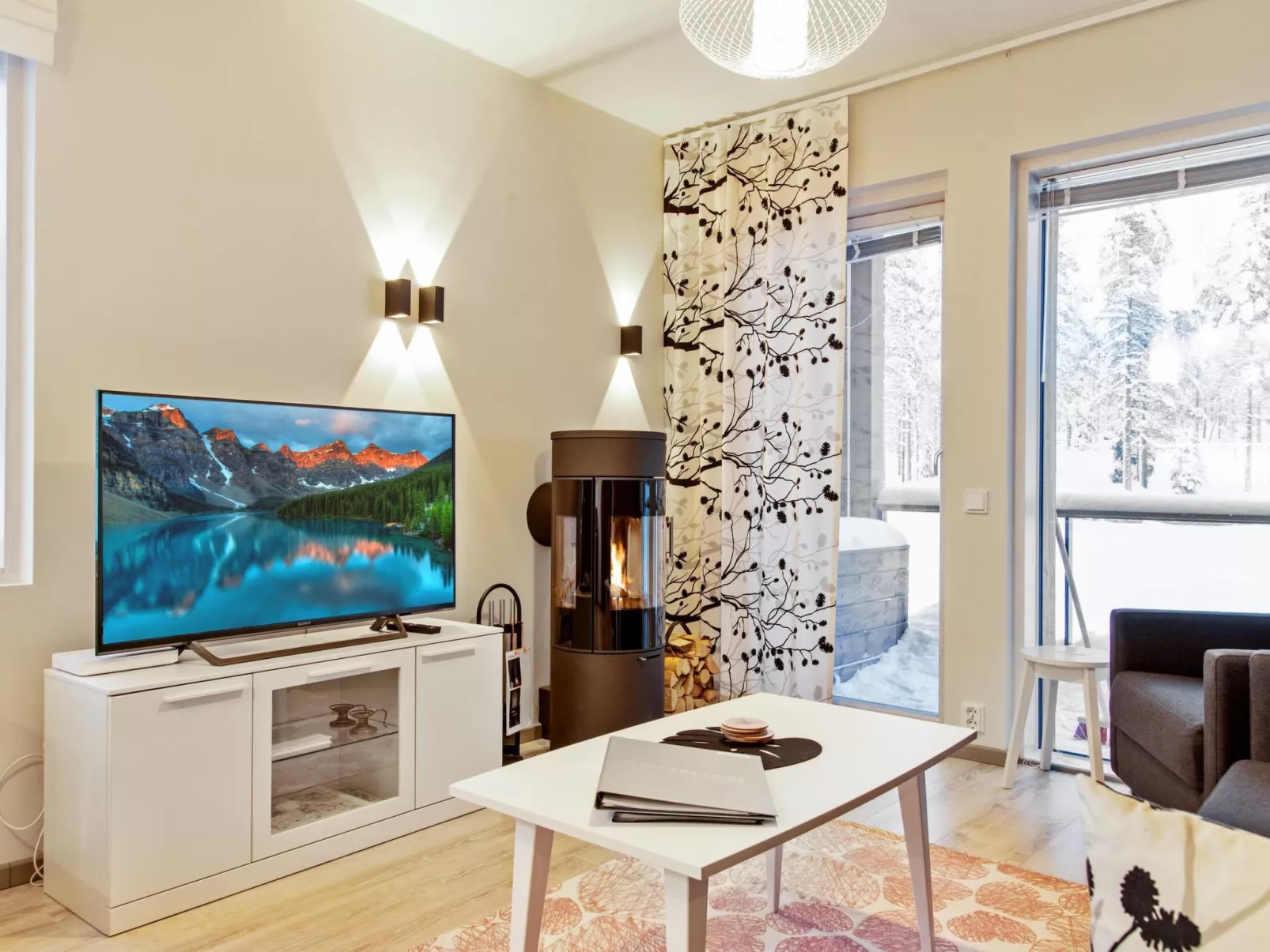 Tunturinlaita c3-Drinnen