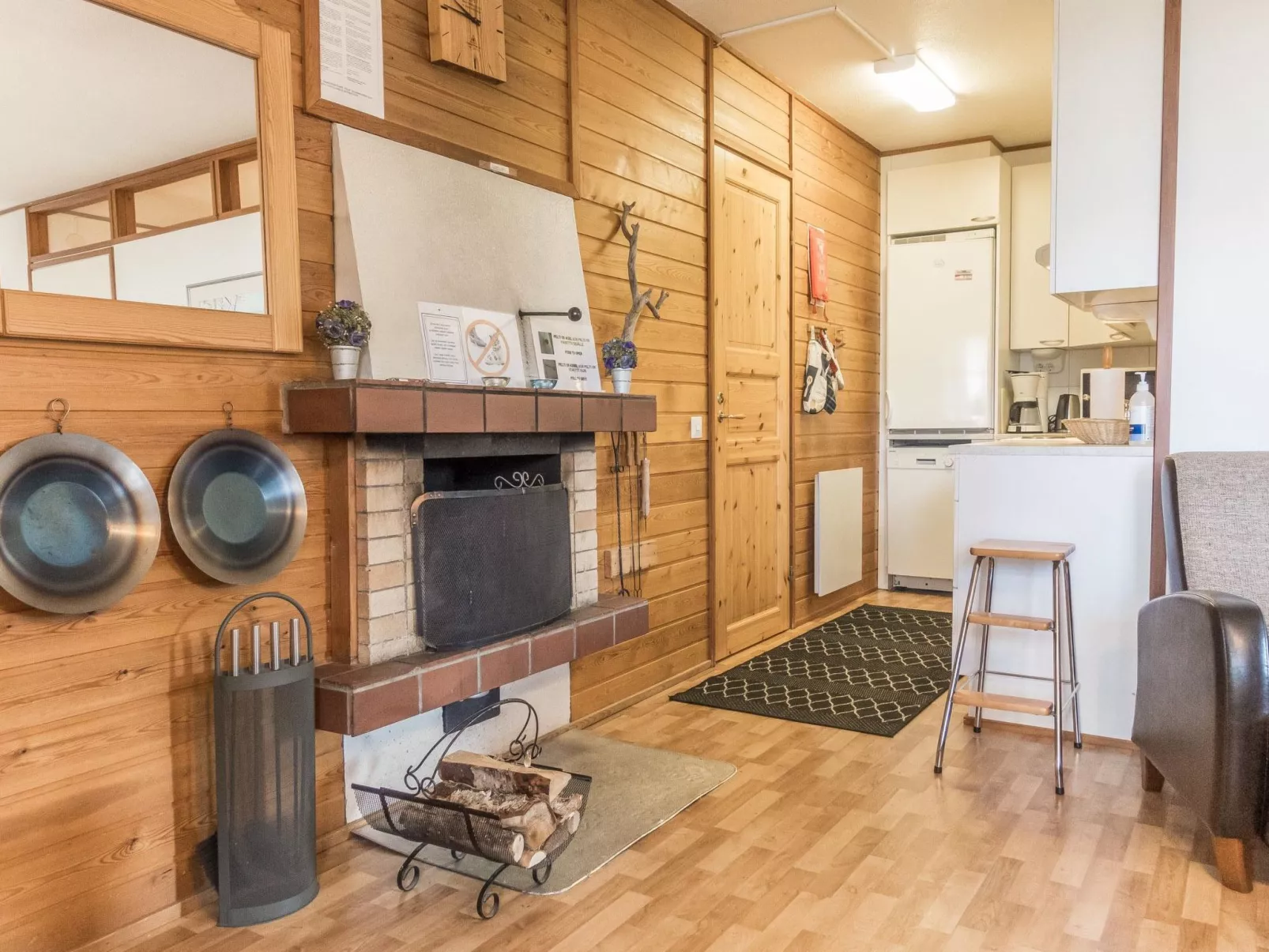 Saariseläntie 8 d7-Drinnen