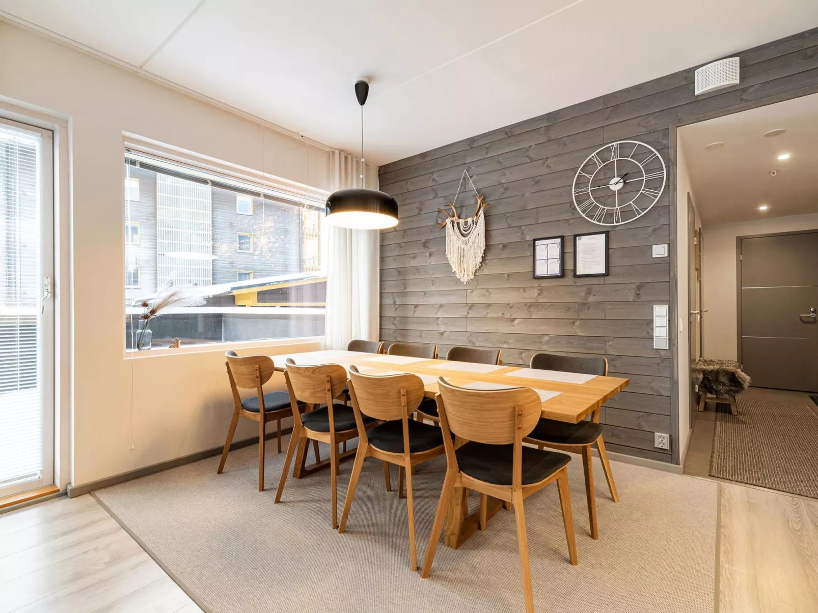 Tunturinlaita c2 - Drinnen