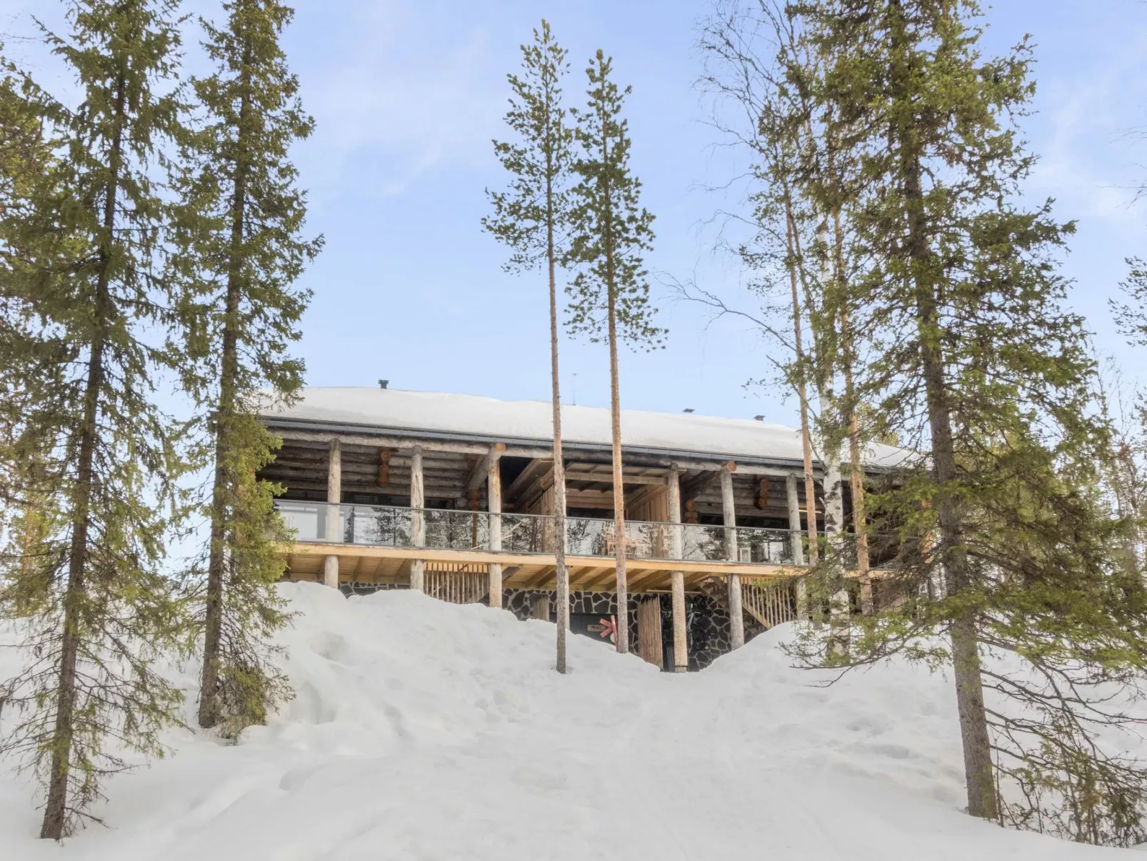 Villa toprakka b-Inside