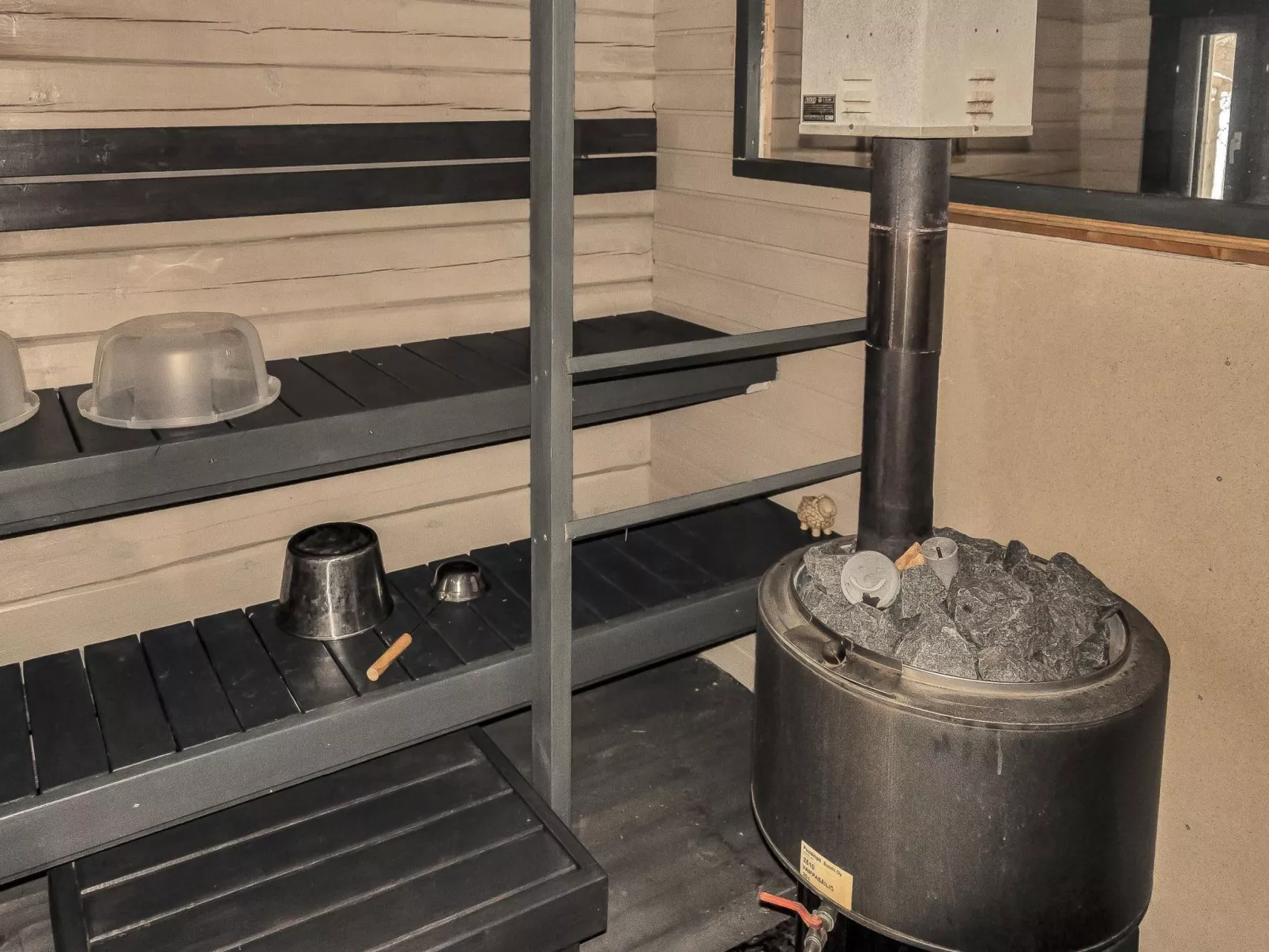 Koivulahden reinola-Inside