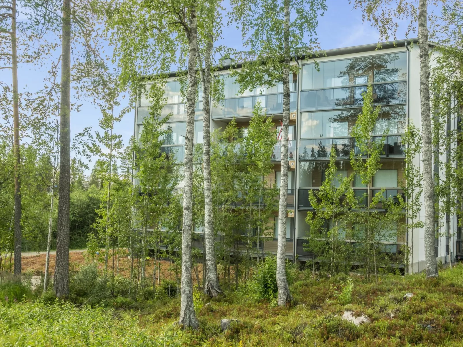 Tievan aurinkorinne dina-Dedans