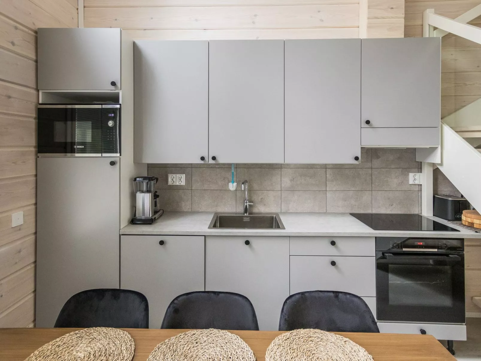 Villa galdu a-Inside