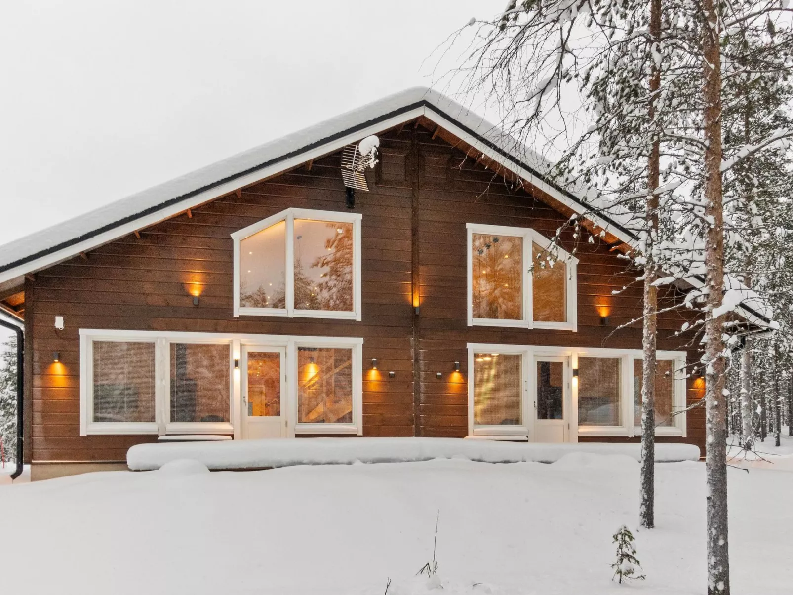 Villa galdu b-Inside