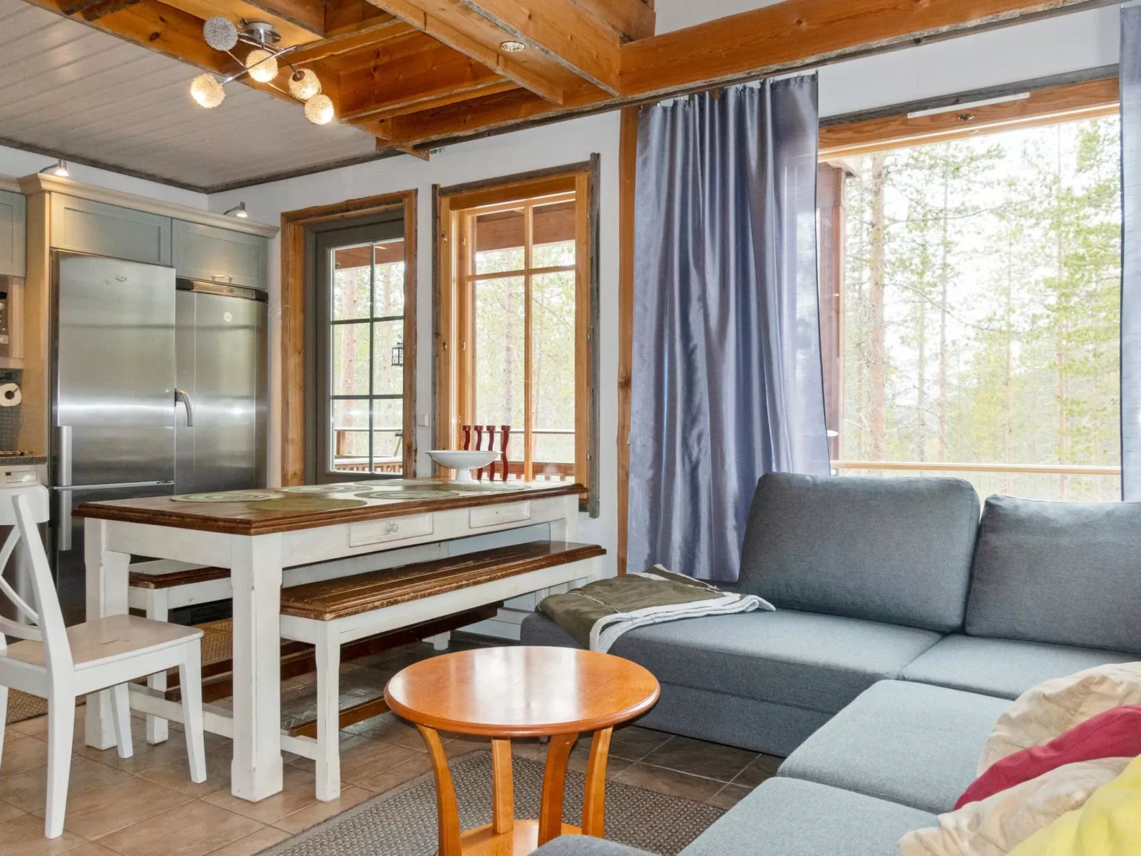 Nuovo casa b-Drinnen