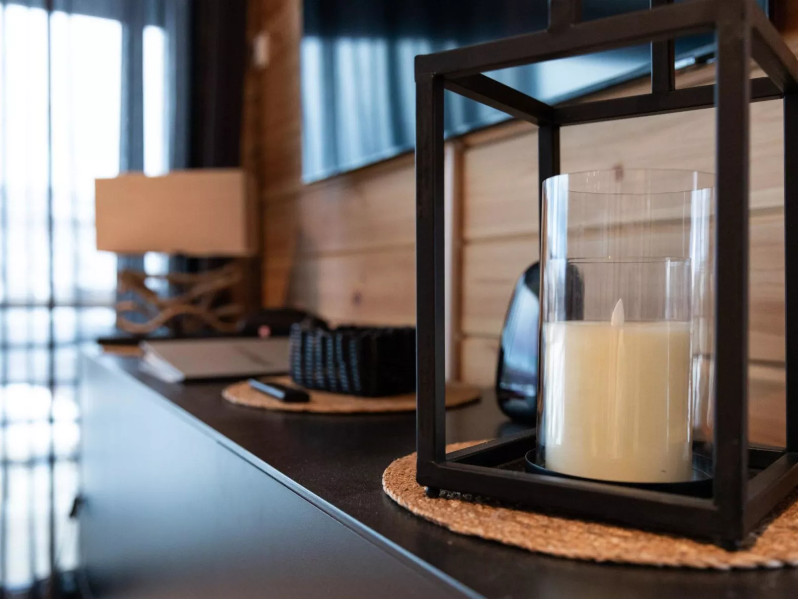 Saanan lumous-Drinnen