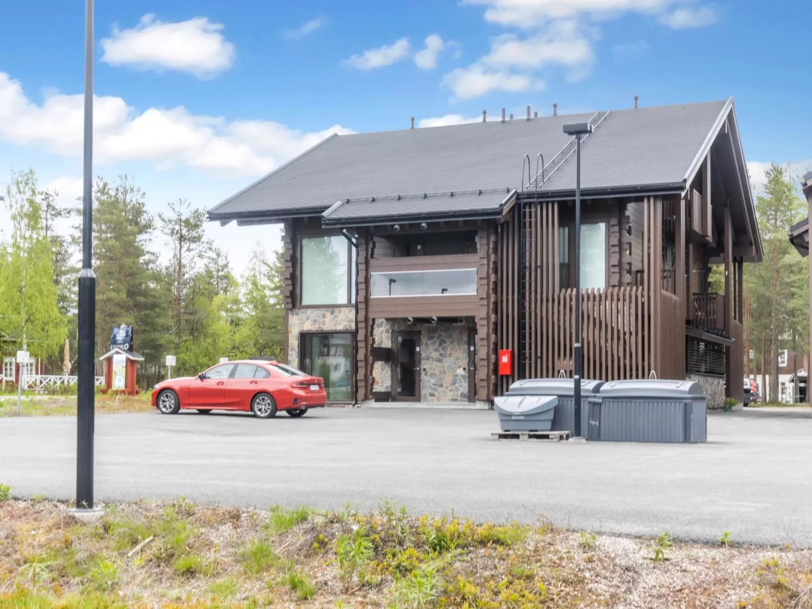 Platinum laponia b1-Drinnen