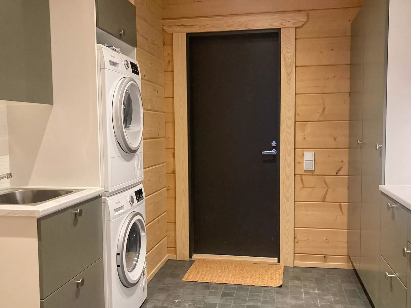 Villa lehtoniemi-Dedans