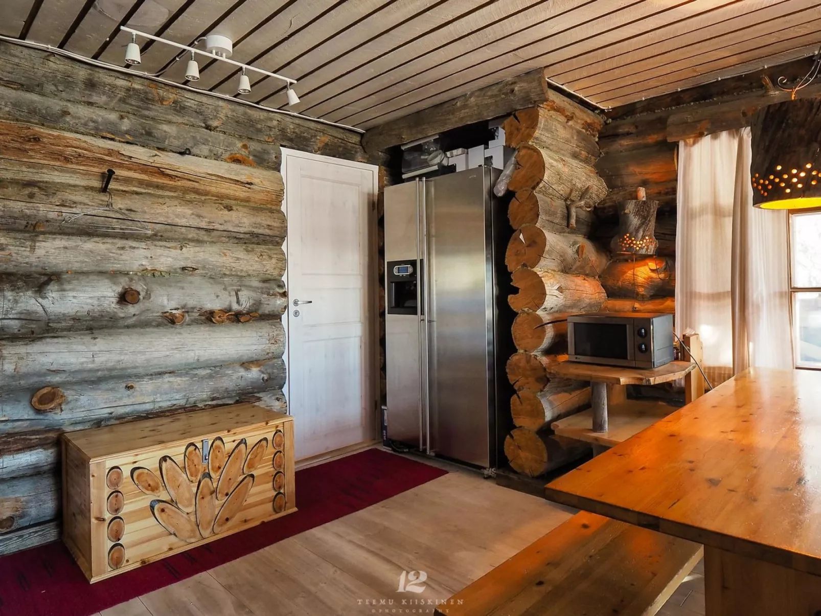 Kuukkelinkolo-Drinnen