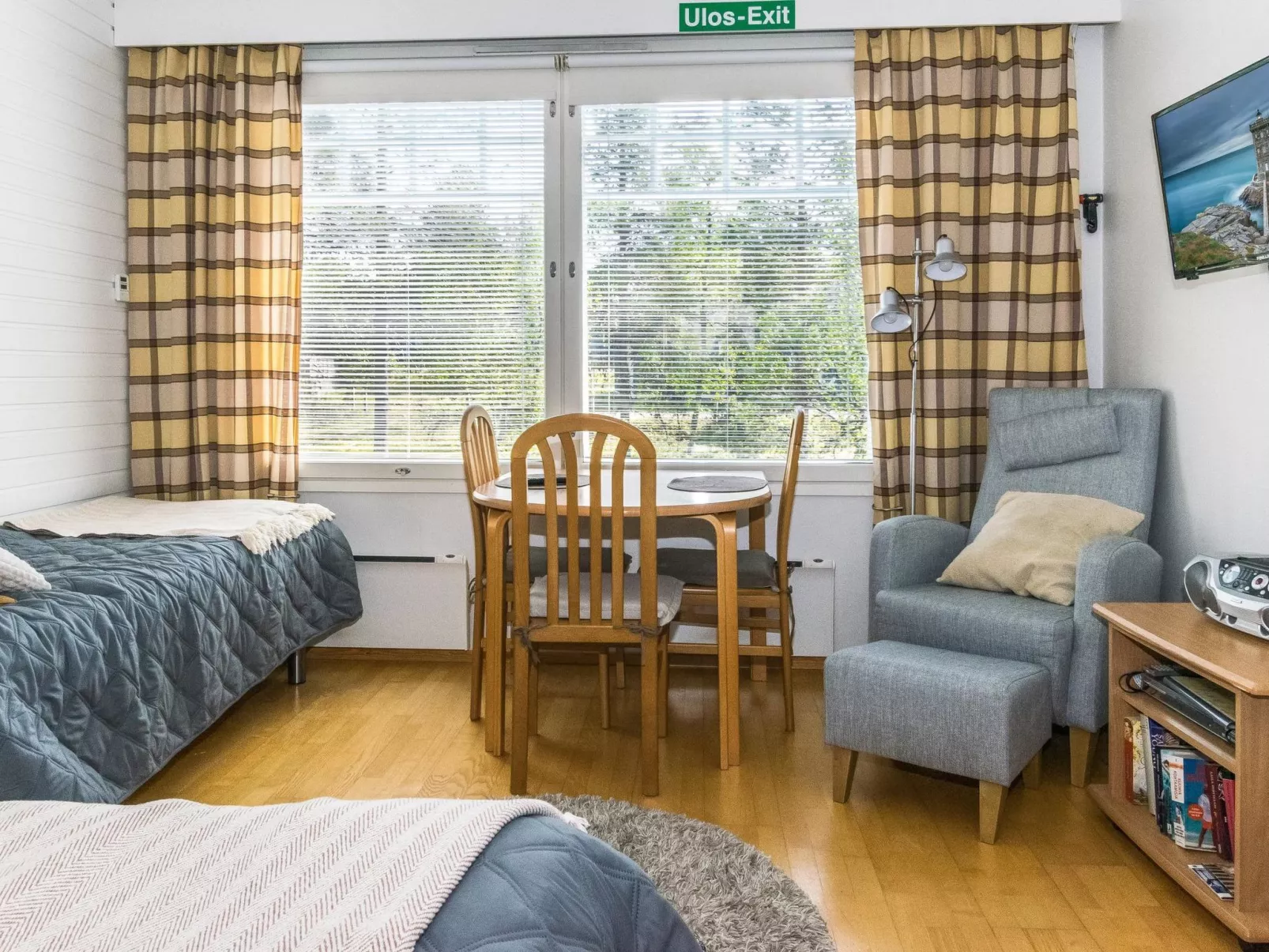 Rautulampi h26-Inside