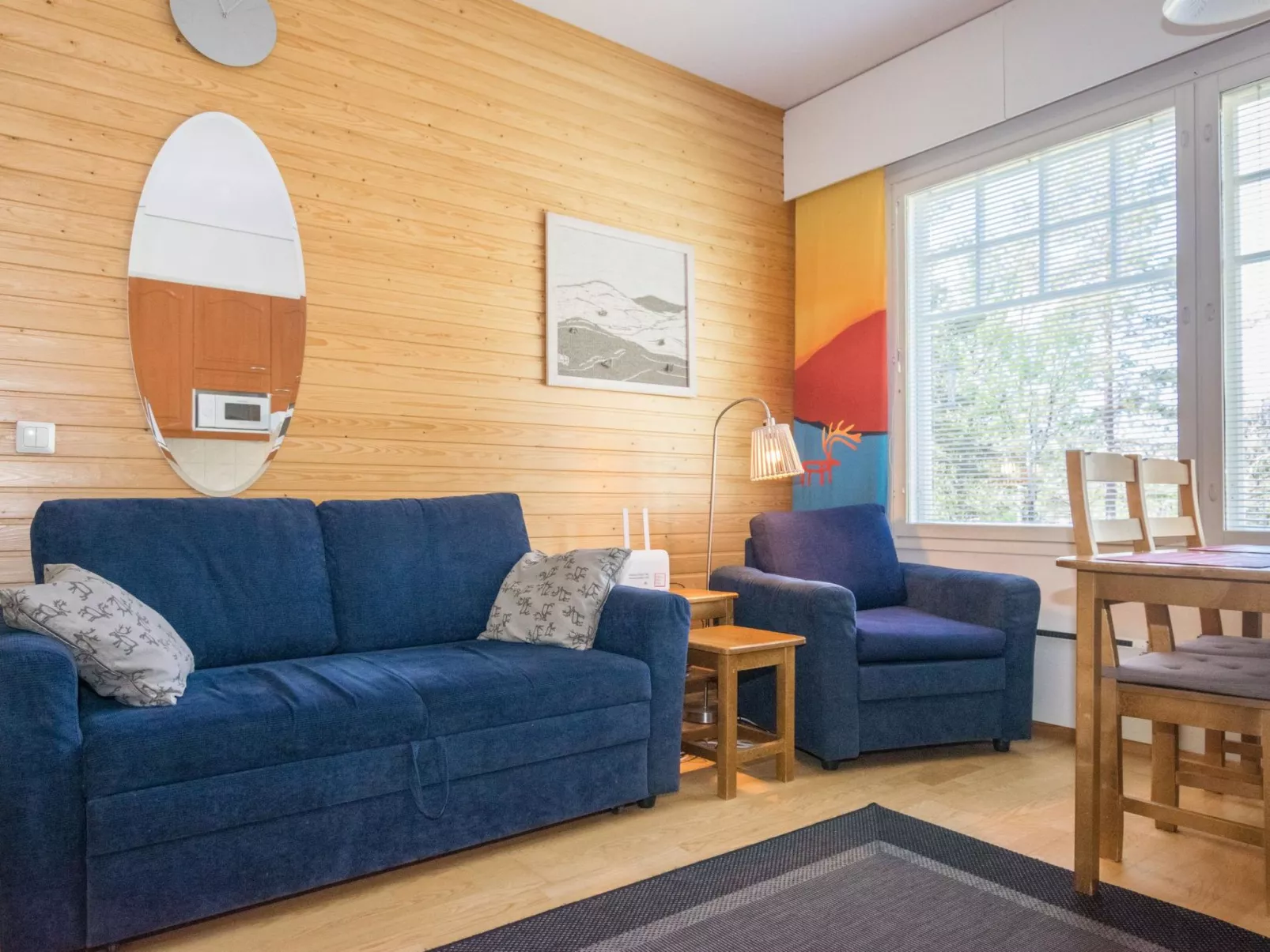 Outapailakka k 16-Dedans