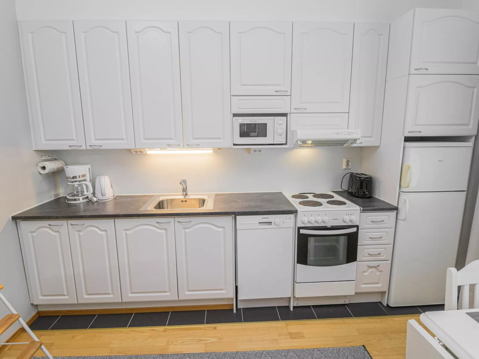 Outapailakka i 1-Inside