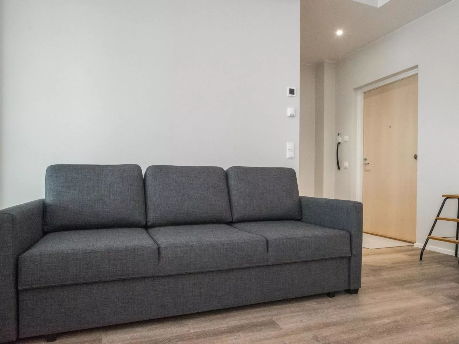 Dagmarin kulma-Dedans