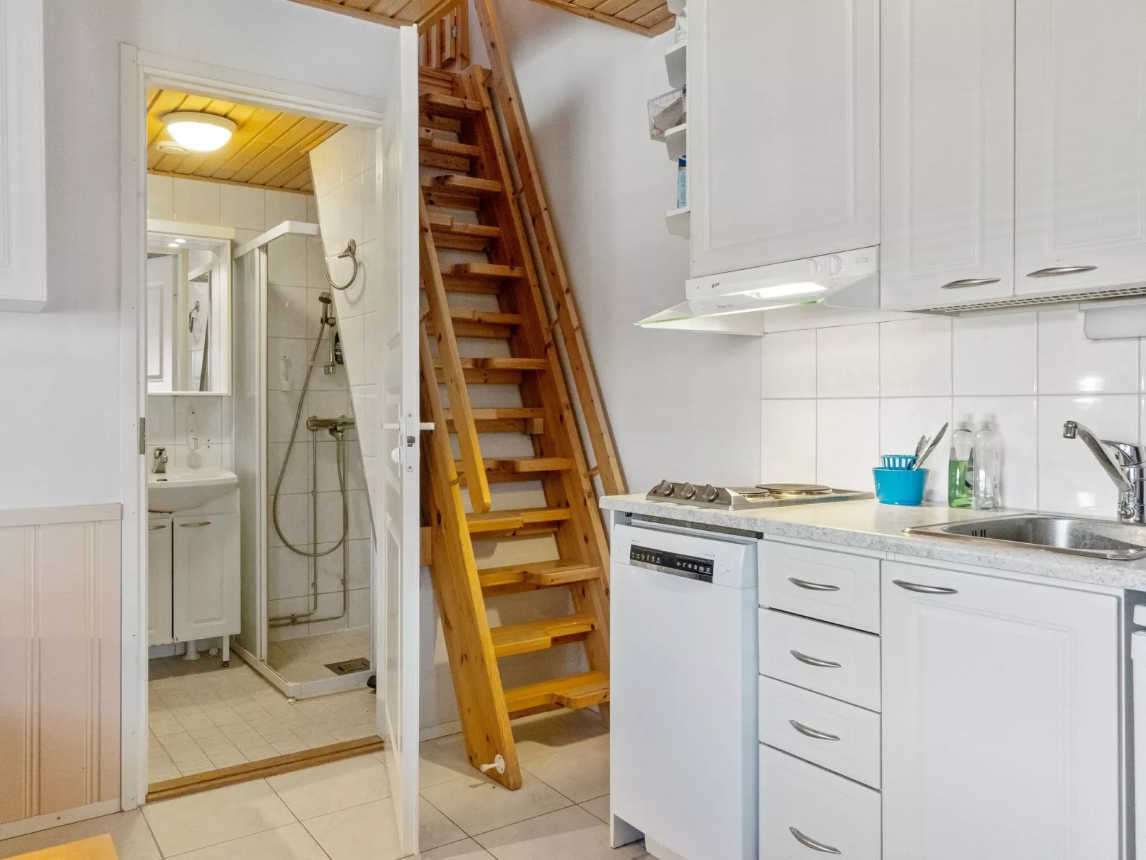 Levi star 1001-Inside