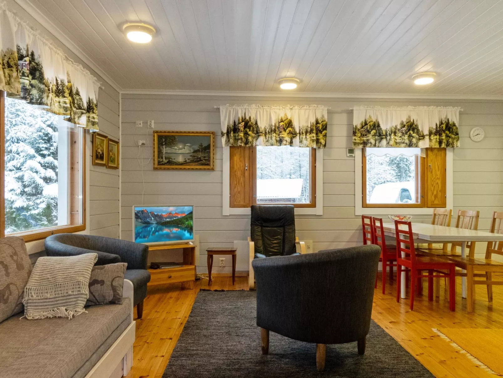 Käpälämäki-Inside