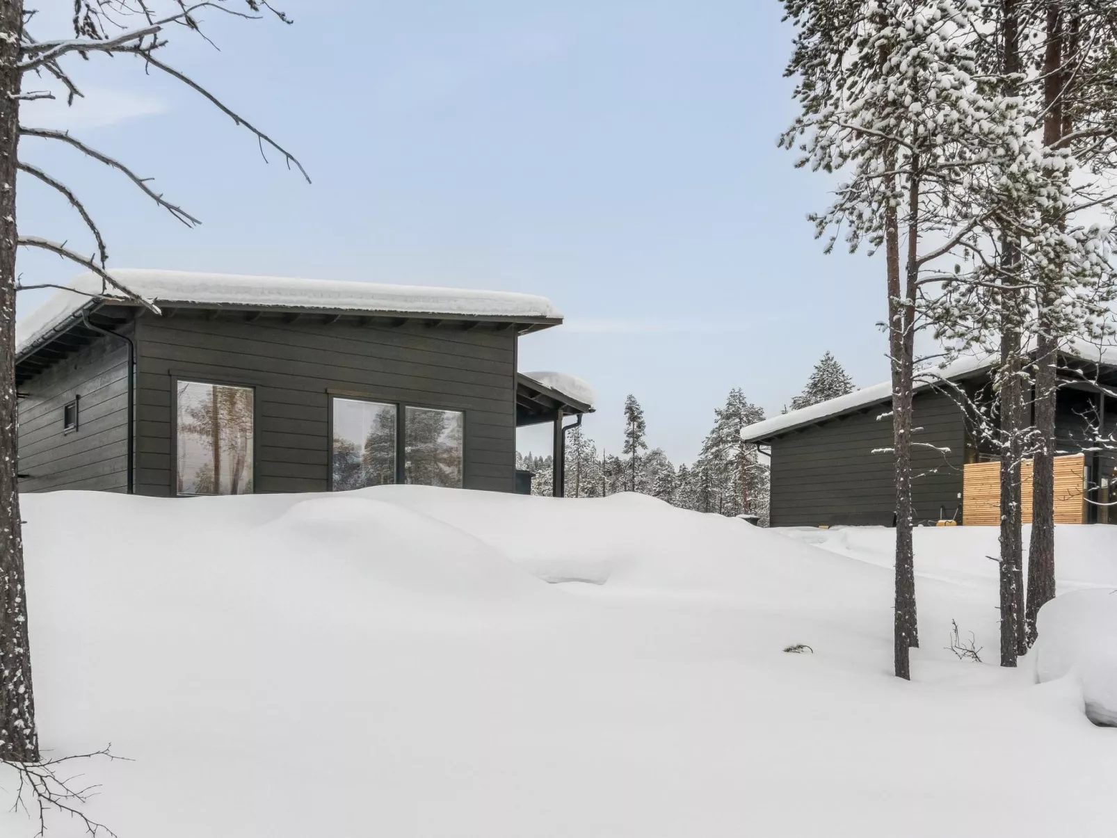 Villa paadari apartment-Inside