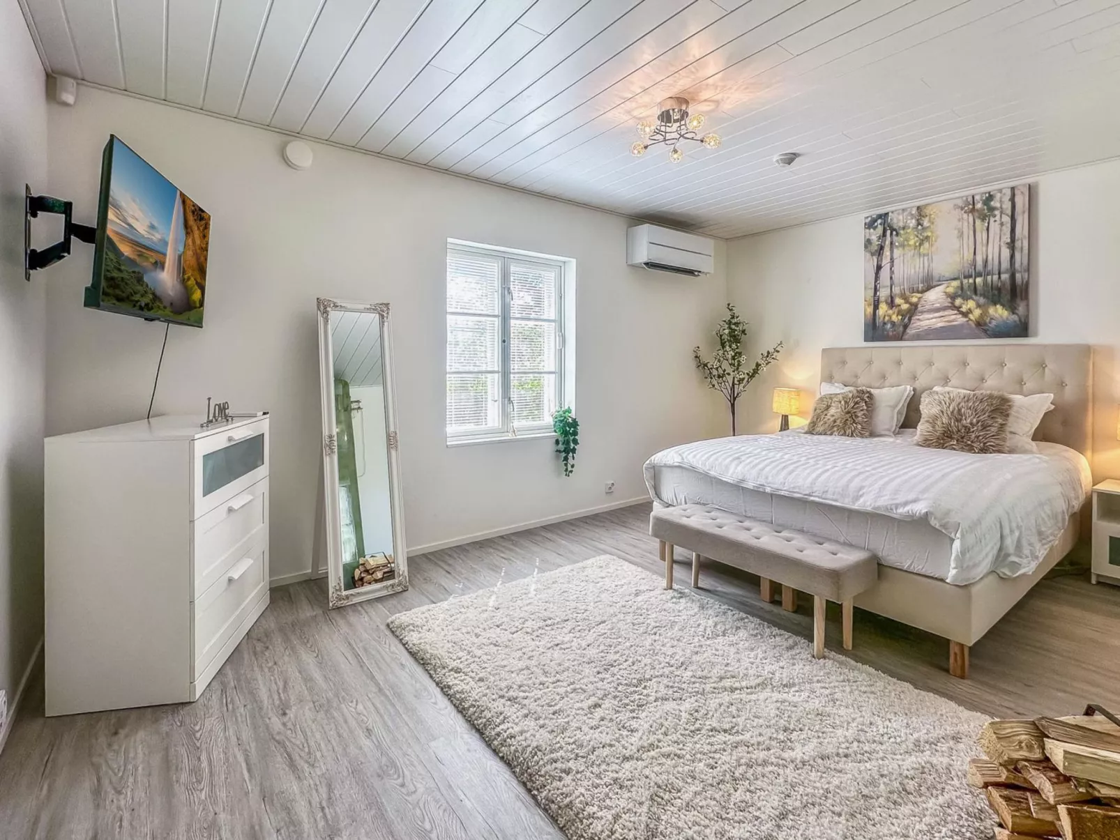 Holiday pleikilä-Dedans