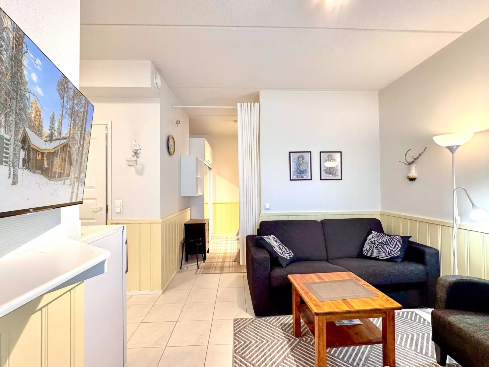 Yllästar 2 as 302-Drinnen