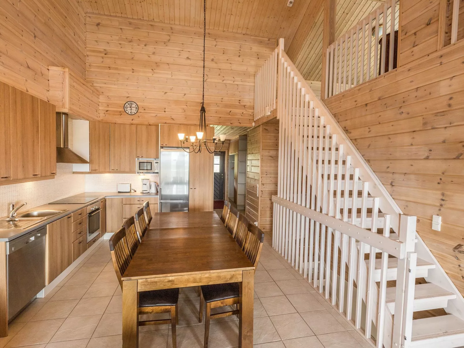 Ylläksen rinnemäki c-Dedans