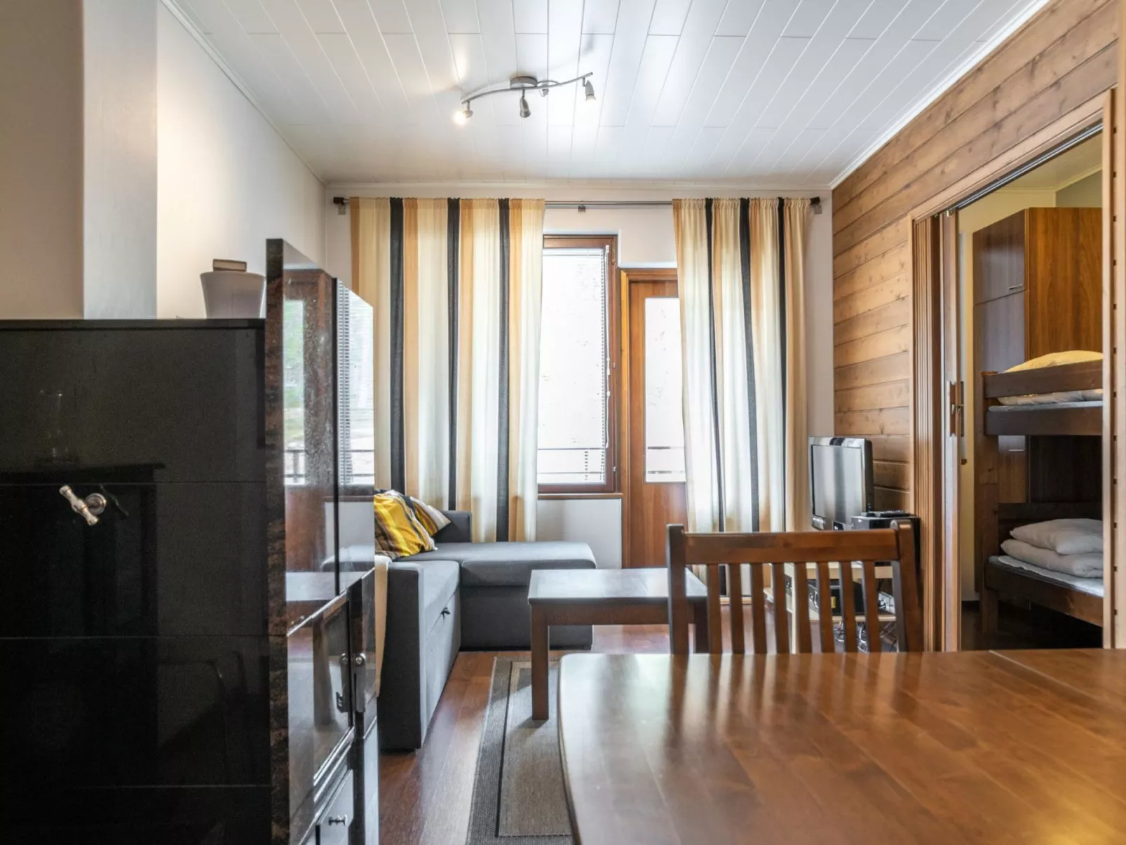 Villa ylläs 201-Drinnen