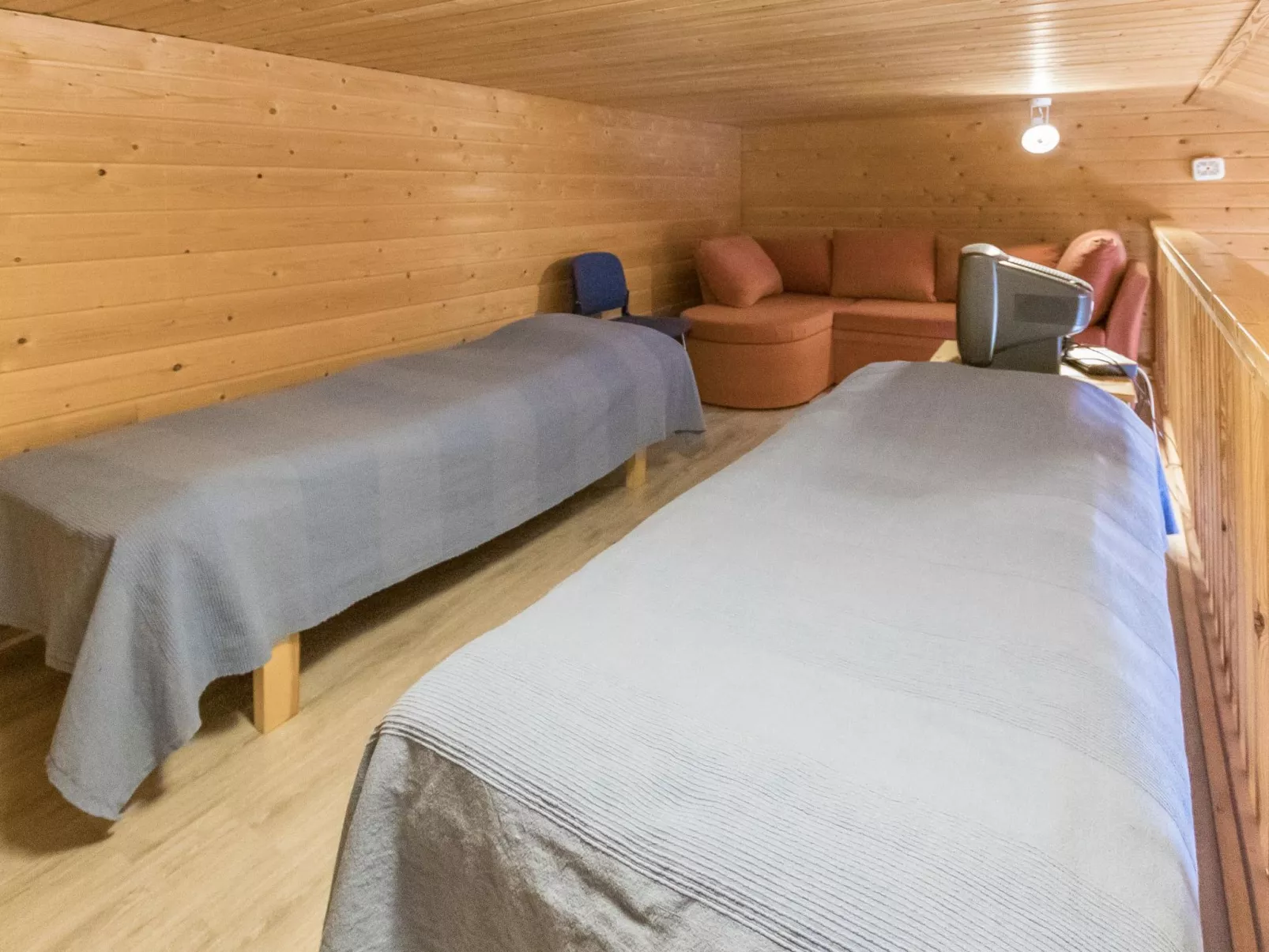 Tunturinvieri k3-Inside