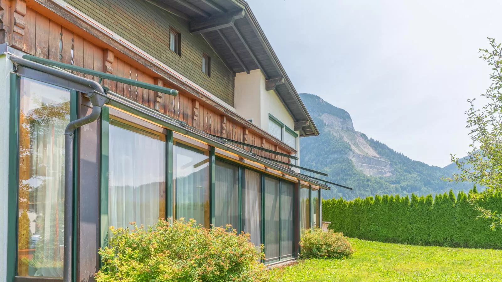 Haus am Bad-Exterior summer