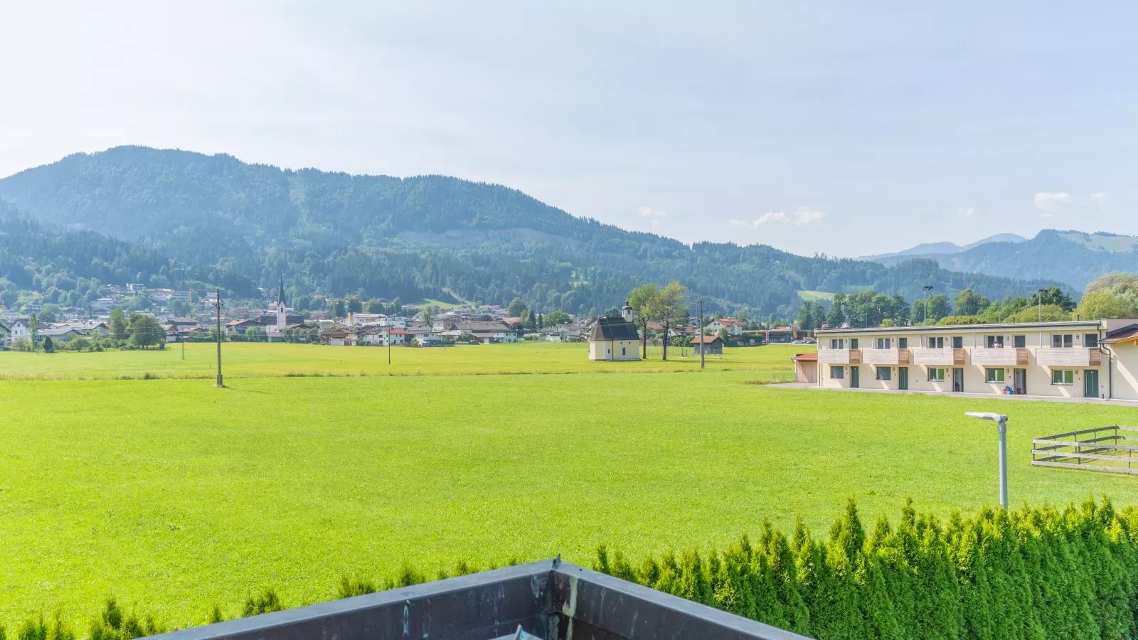 Haus am Bad-View summer