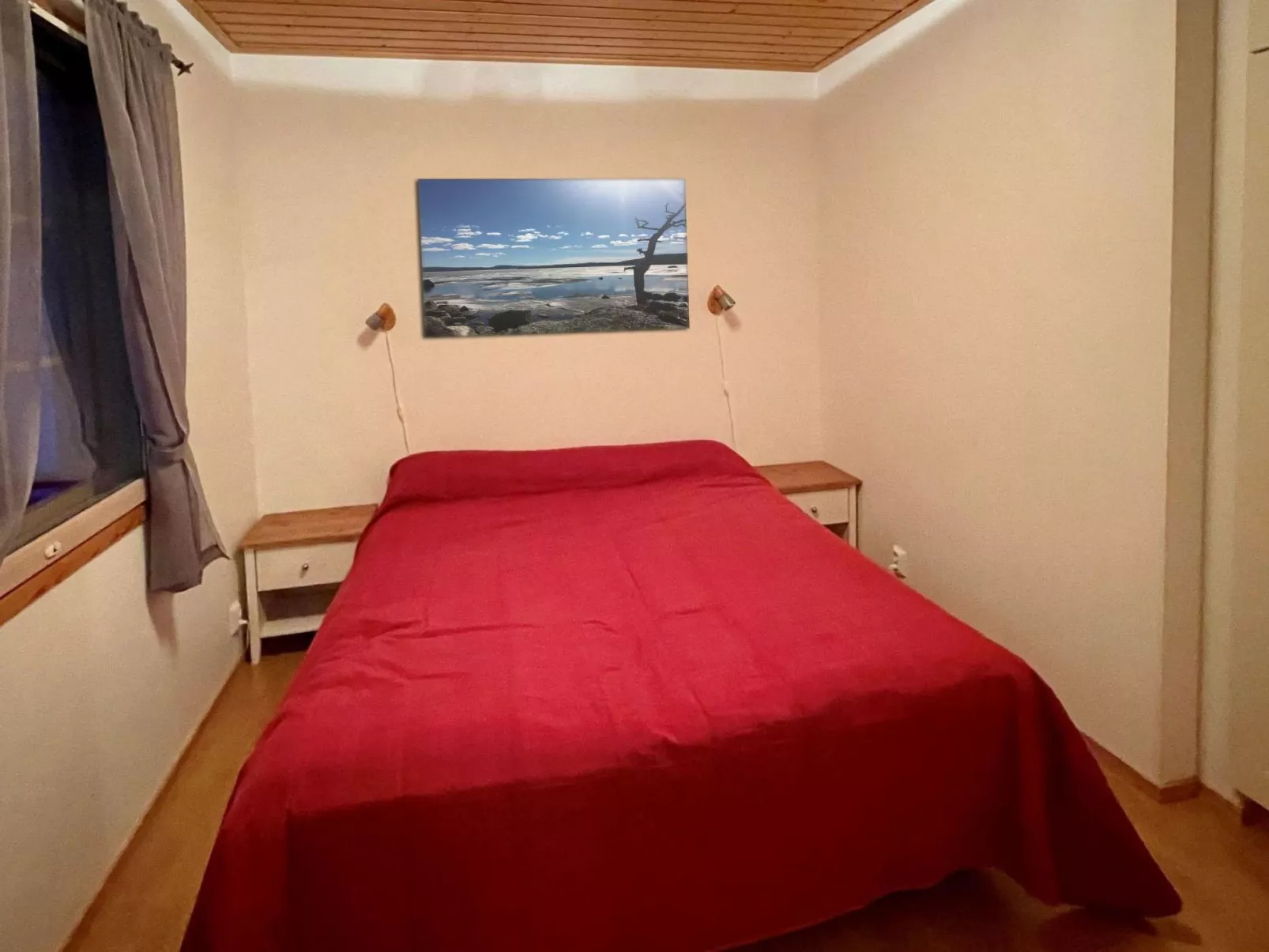 Ylläsriekko / itätupa-Dedans