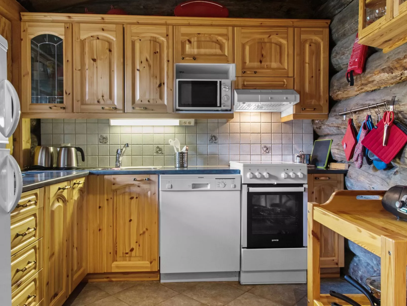 Klasun maja a-Drinnen