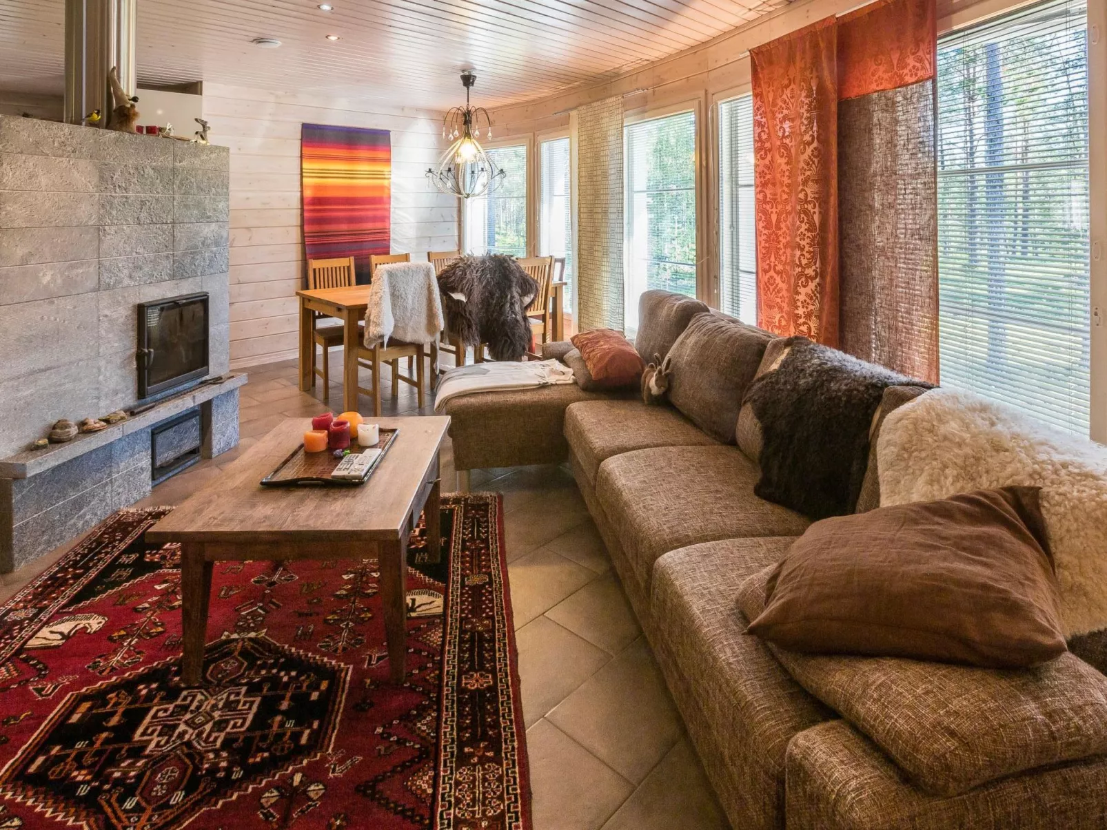 Ylläs siesta-Dedans