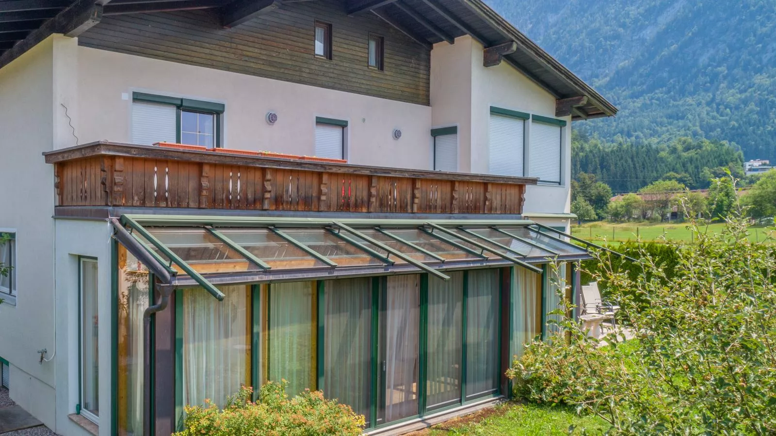Haus am Bad-Exterior summer