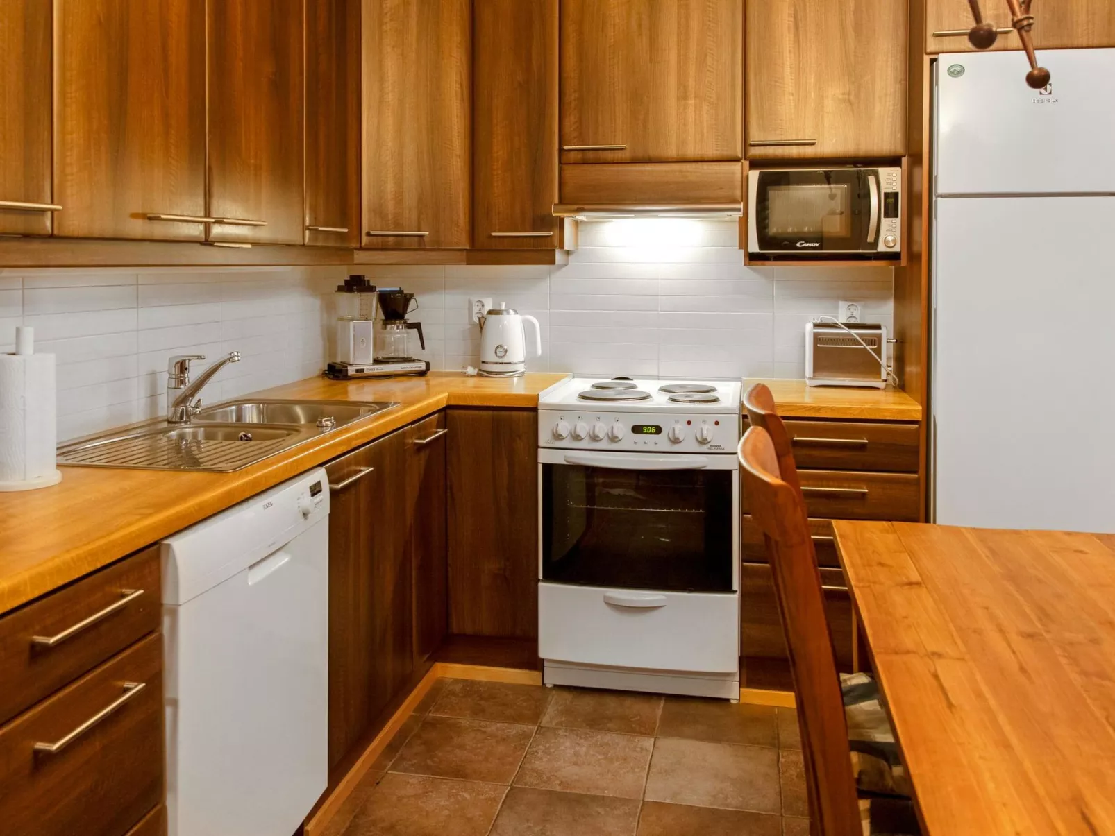 Lehtovilla a-Drinnen