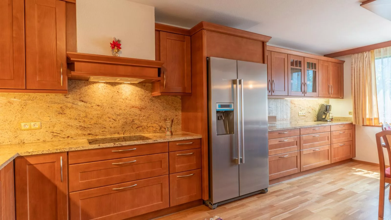 Haus am Bad-Kitchen