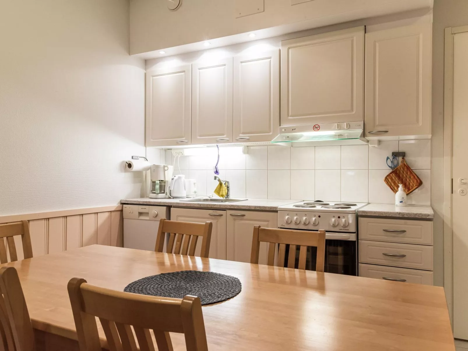 Levi star 915-Drinnen