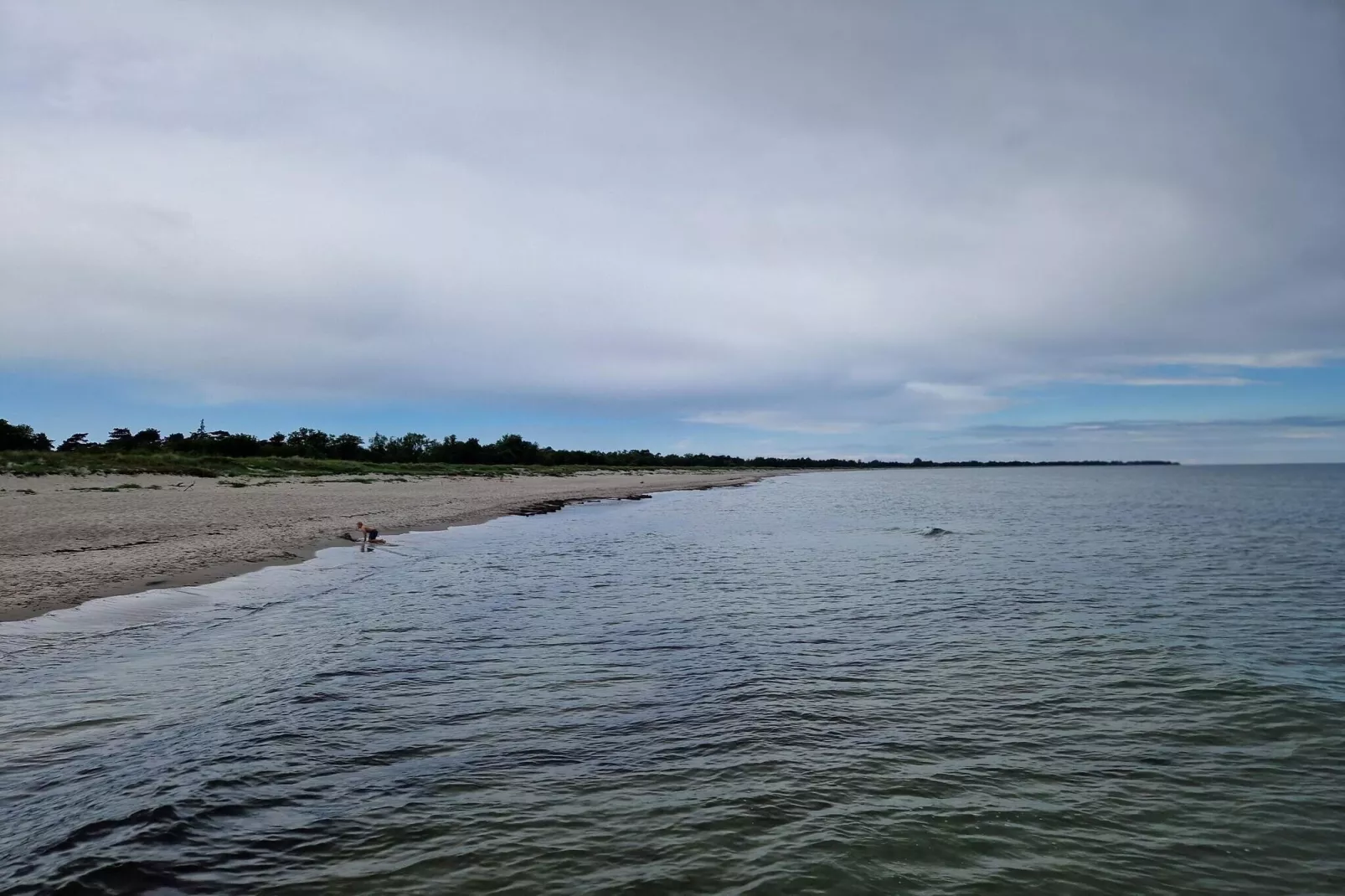 8 person holiday home in Væggerløse-By Traum-Water view