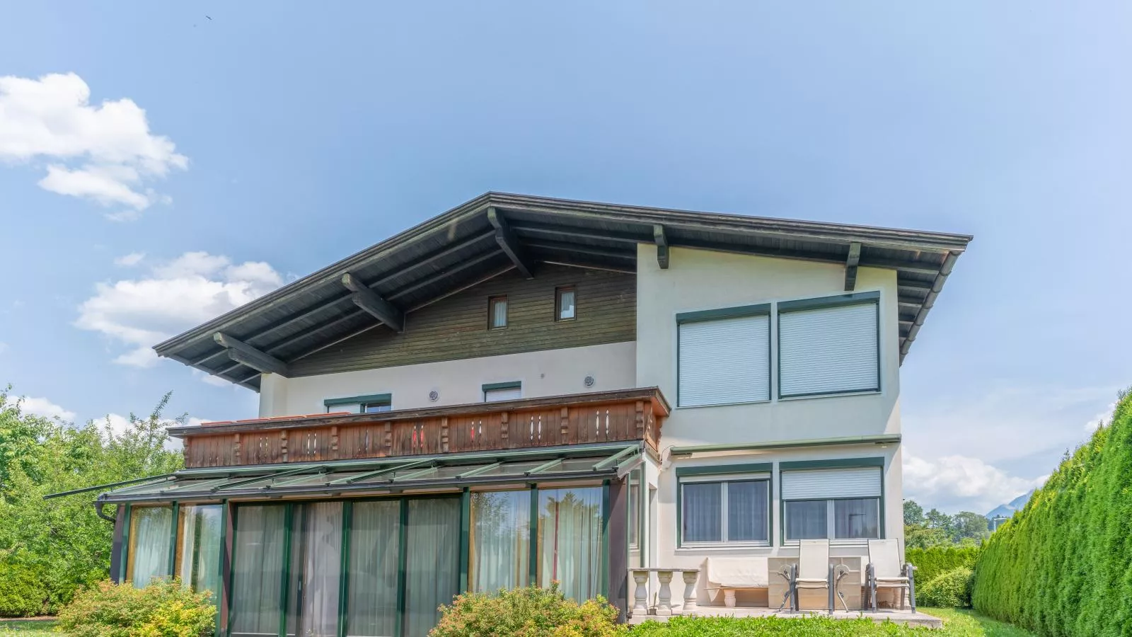 Haus am Bad-Exterior summer