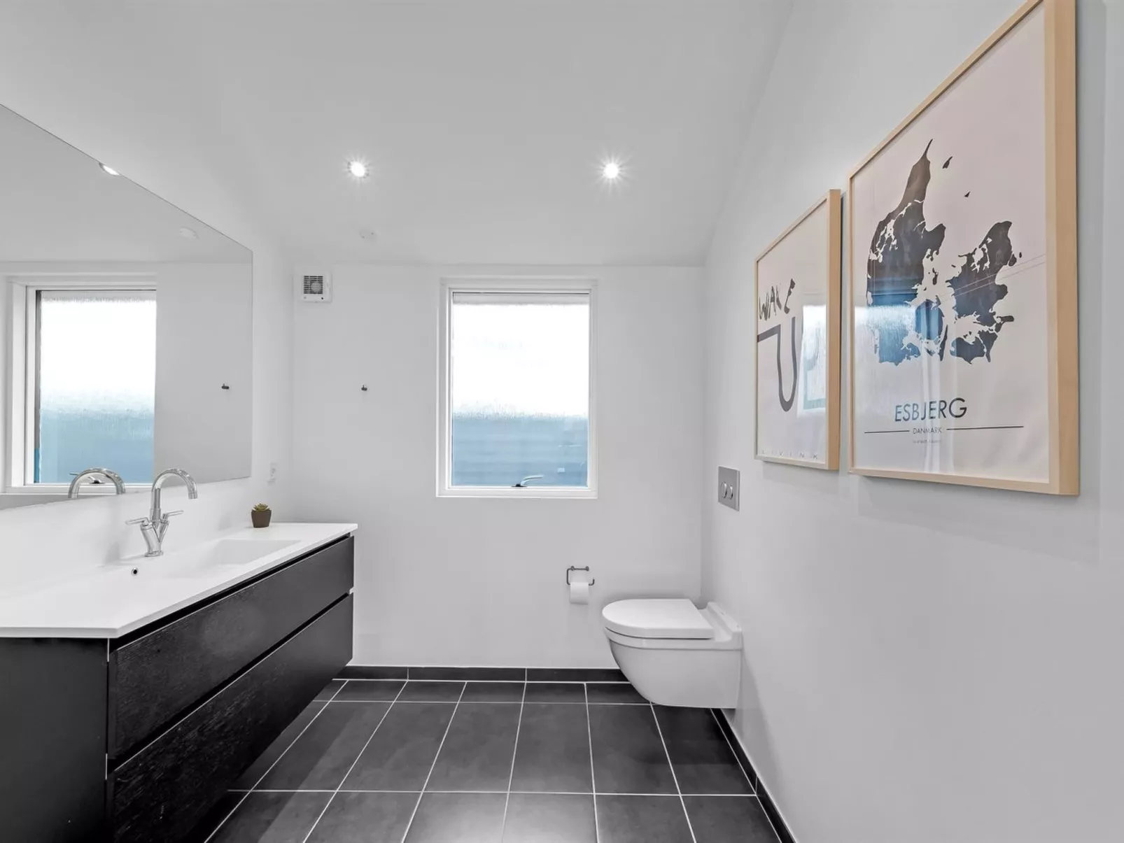 "Carlie" - 250m to the fjord-Inside