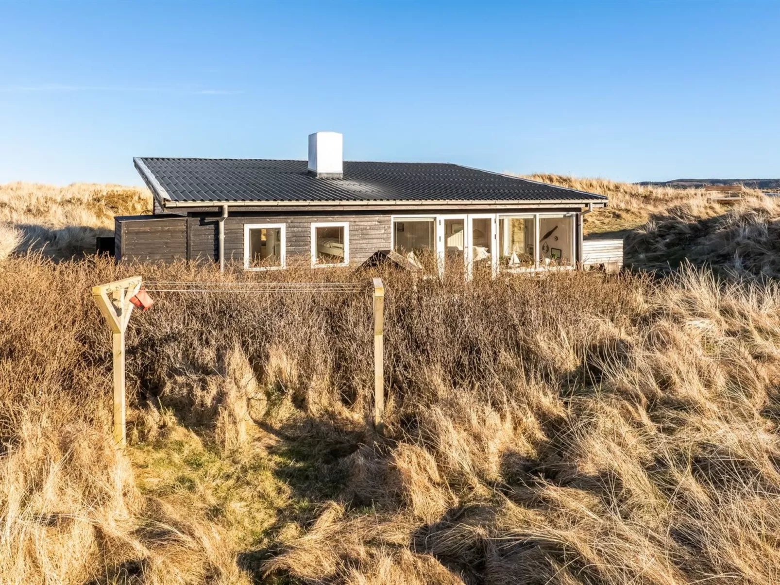 "Alrike" - 200m from the sea-Dehors