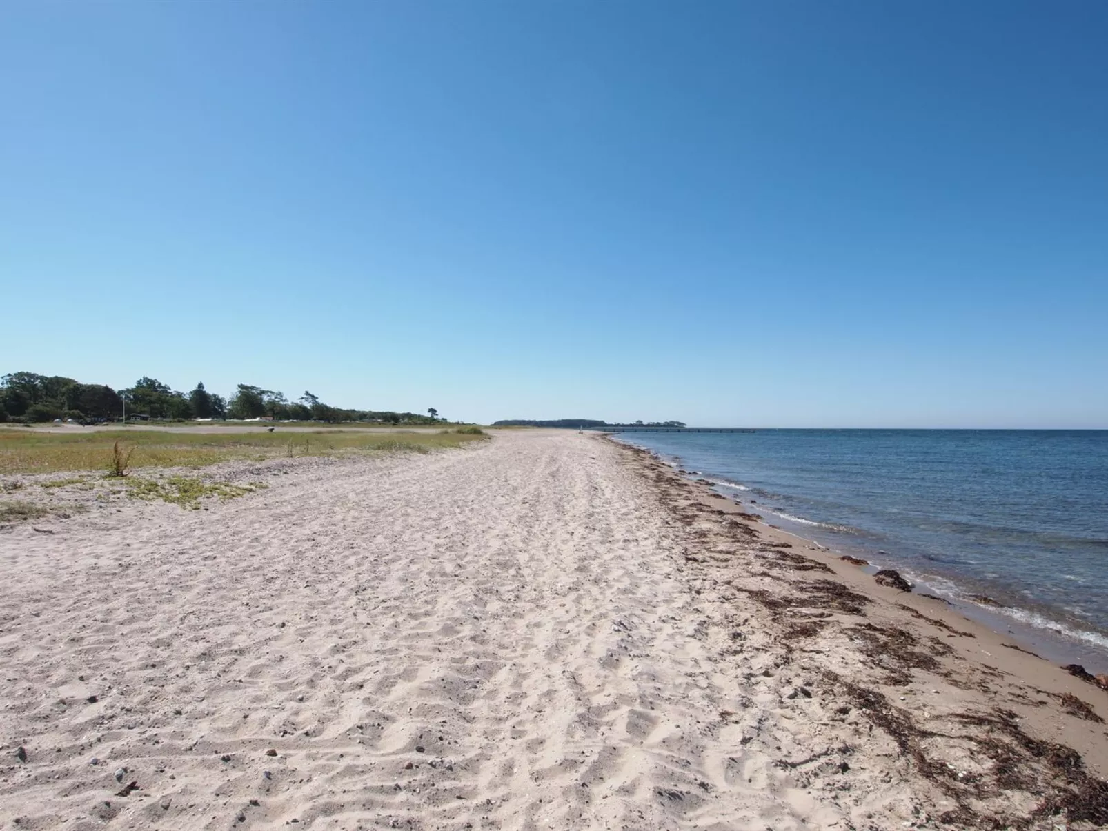 "Claudine" - 90m from the sea-Draußen