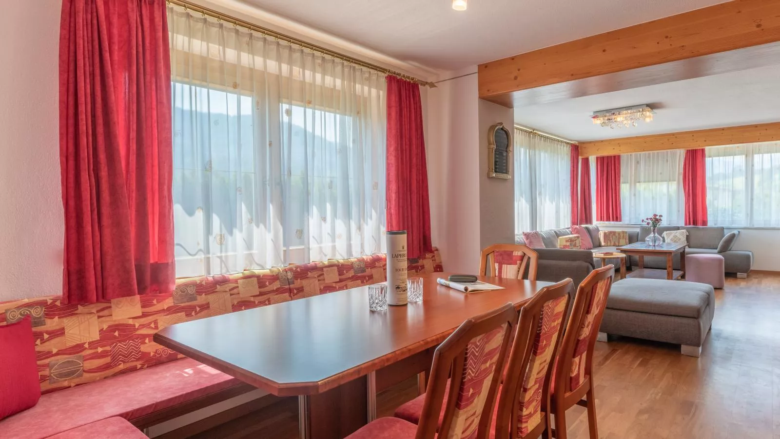 Haus am Bad-Dining room