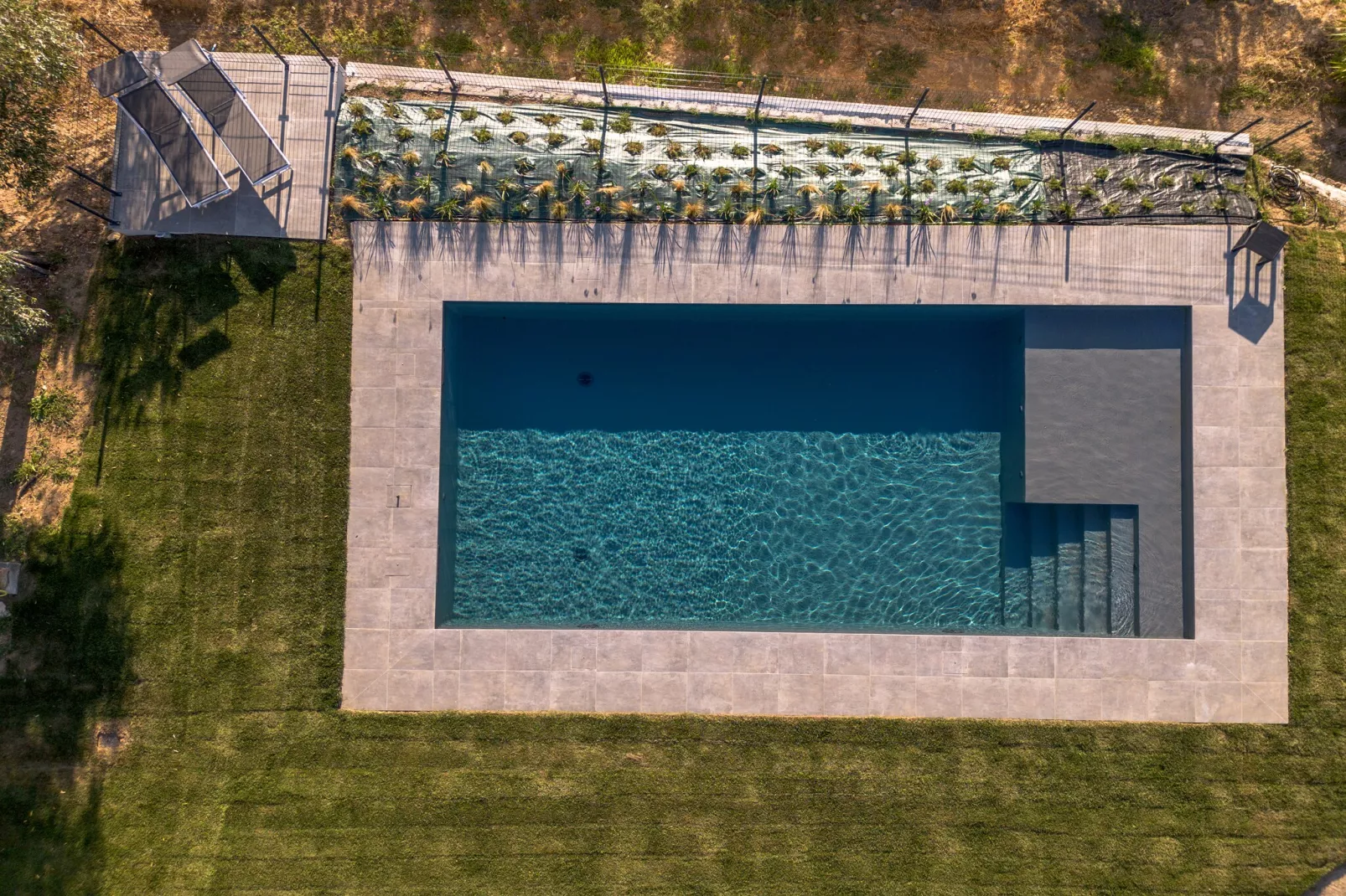 Tenuta del Serra-Piscine