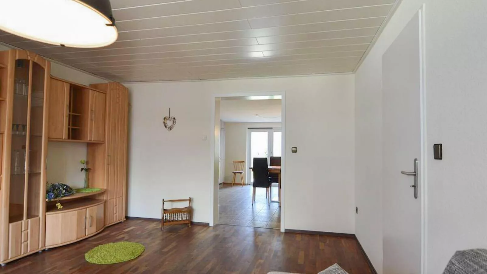 Herrenhaus-Living room