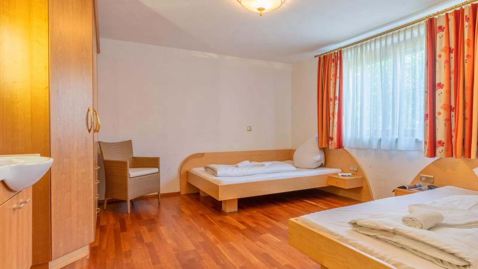 Haus am Bad-Bedroom