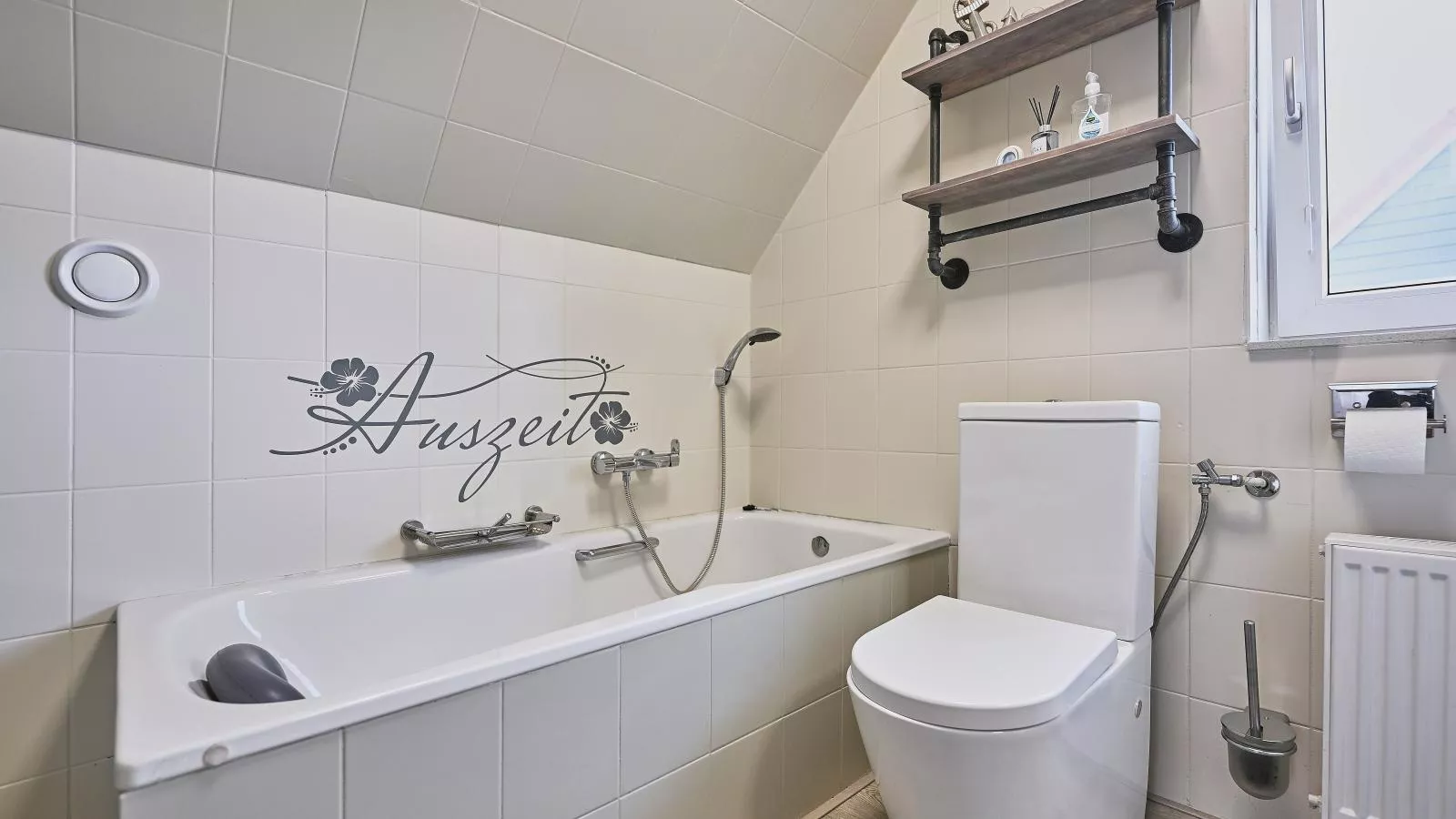 Maaszicht-Salle de bain