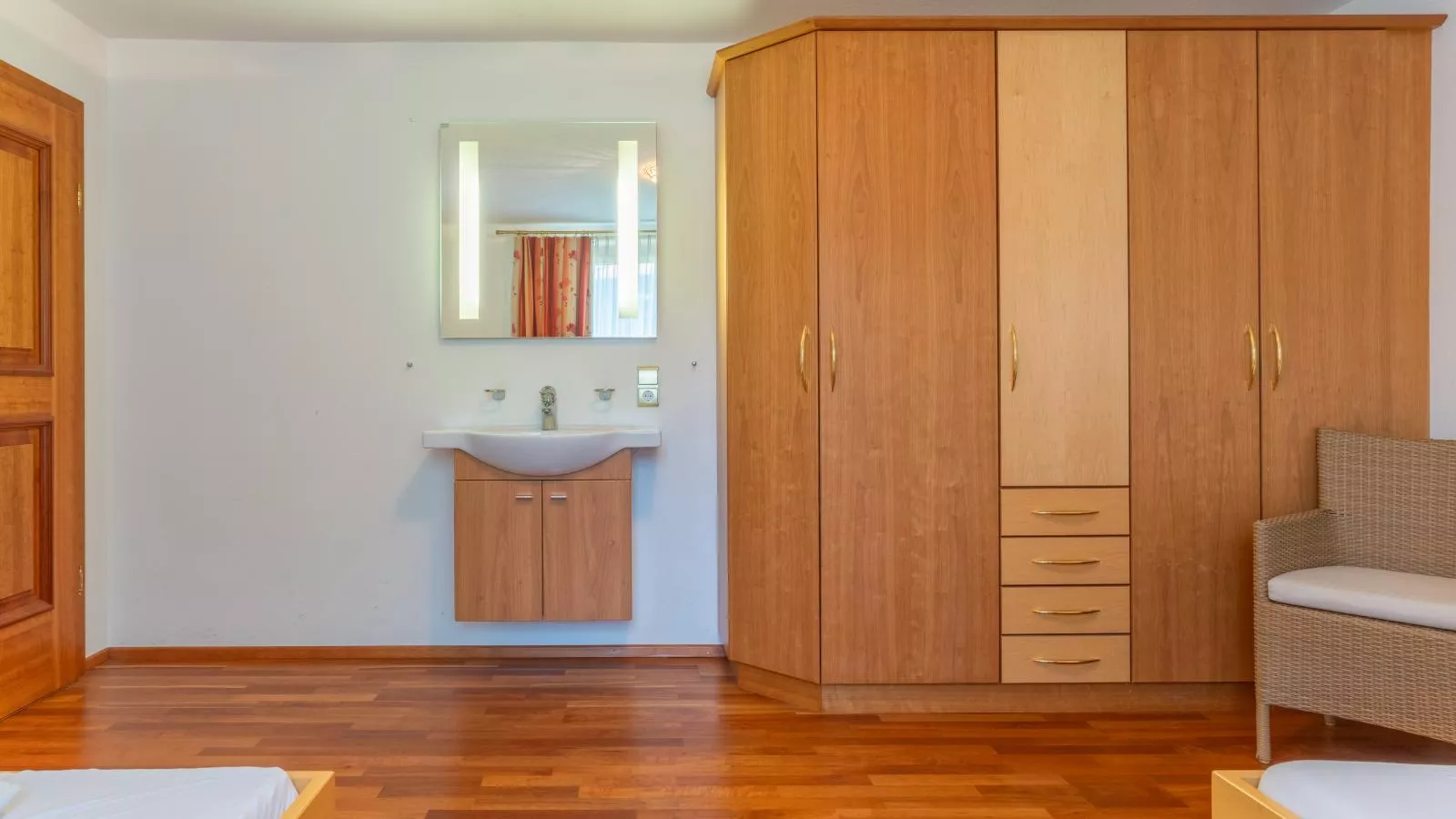 Haus am Bad-Bedroom