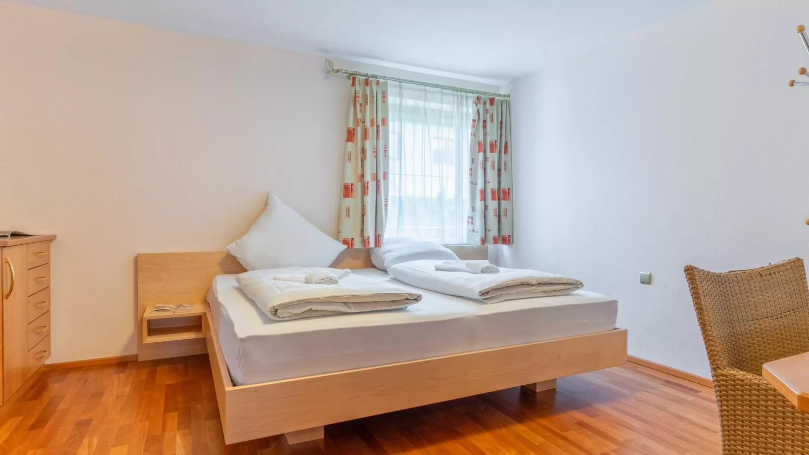 Haus am Bad-Bedroom