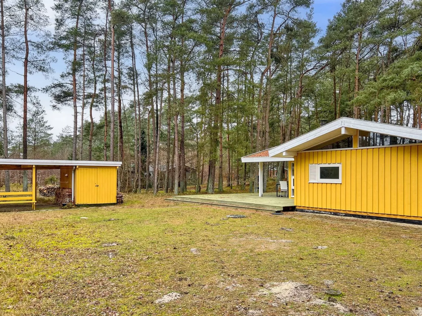 "Eick" - 800m from the sea-Outside